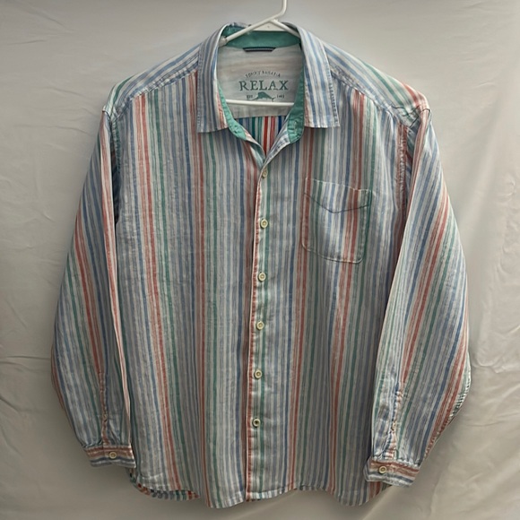 Tommy Bahama Other - Tommy Bahama Men’s Button Down Shirt
